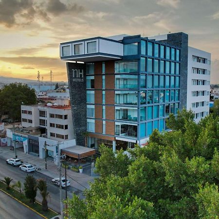 Hotel Nh San Luis Potosí Exterior foto