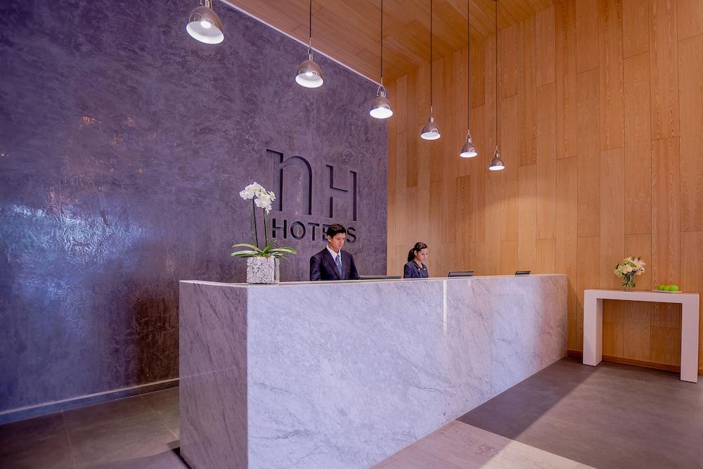 Hotel Nh San Luis Potosí Exterior foto