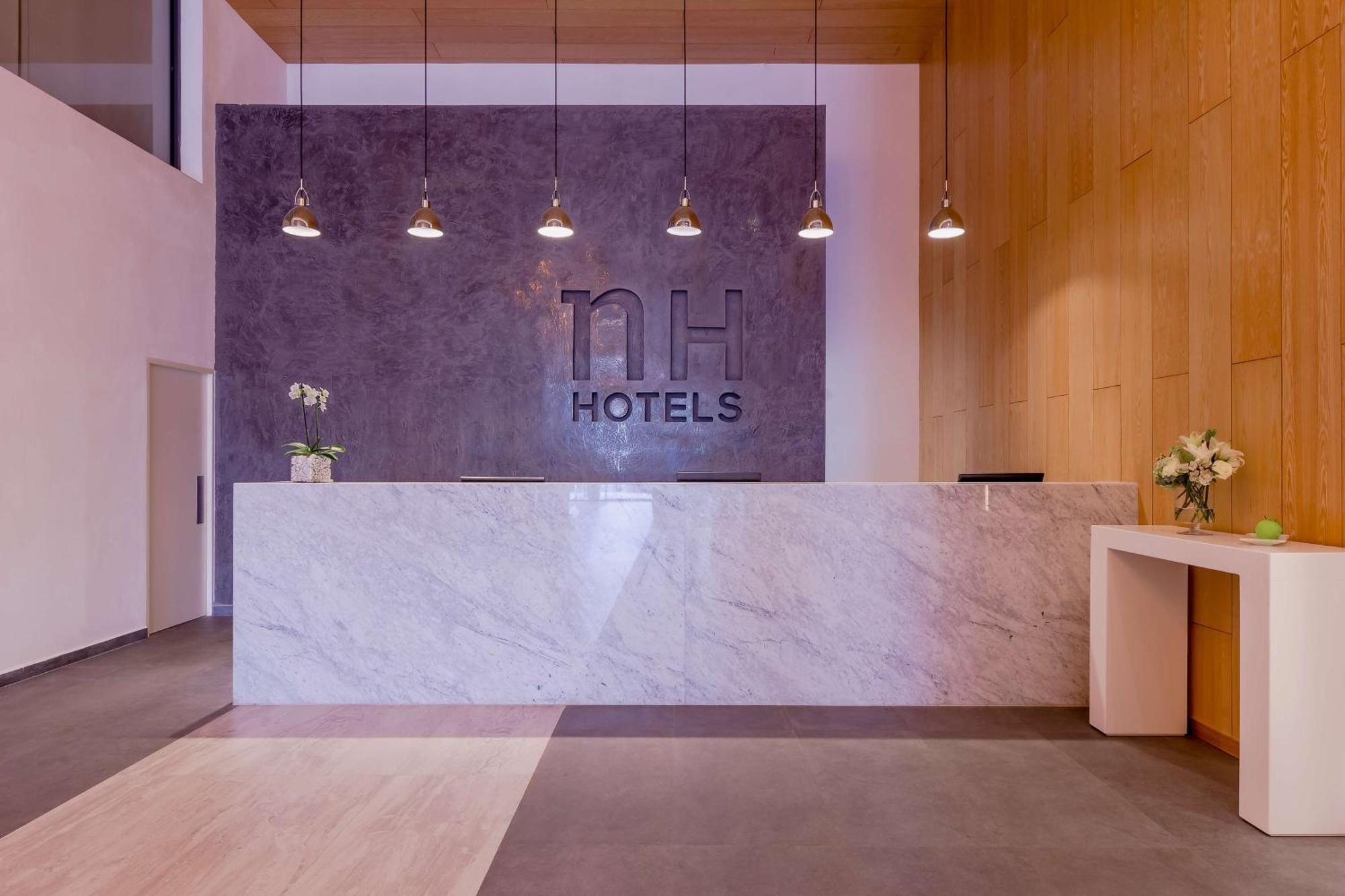 Hotel Nh San Luis Potosí Exterior foto