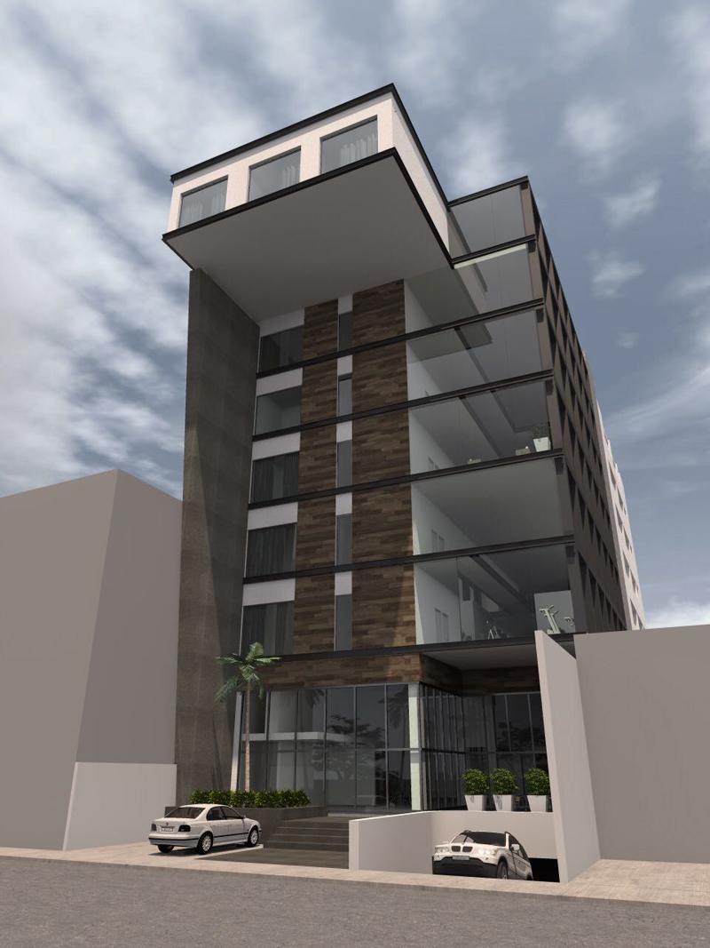 Hotel Nh San Luis Potosí Exterior foto