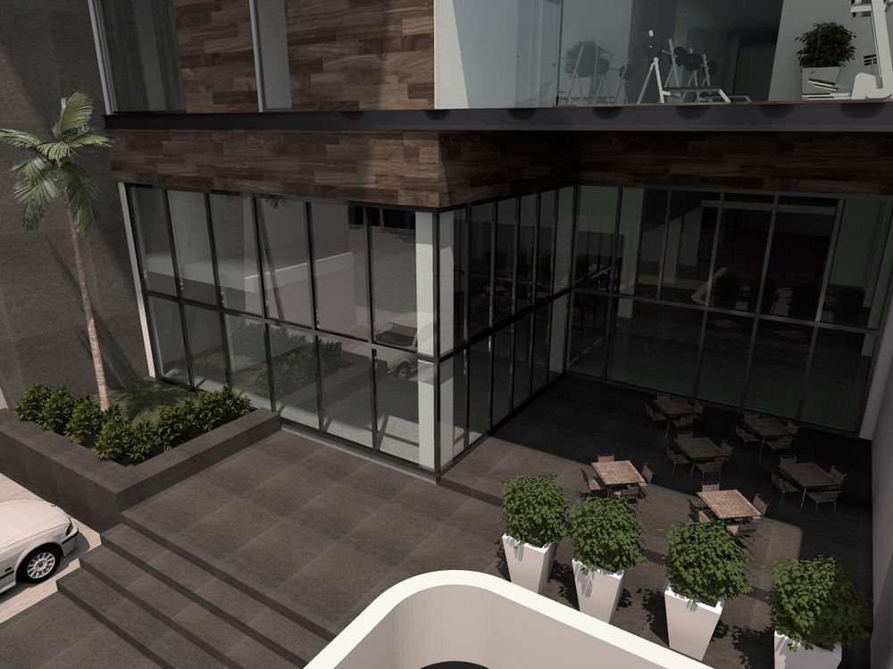 Hotel Nh San Luis Potosí Exterior foto